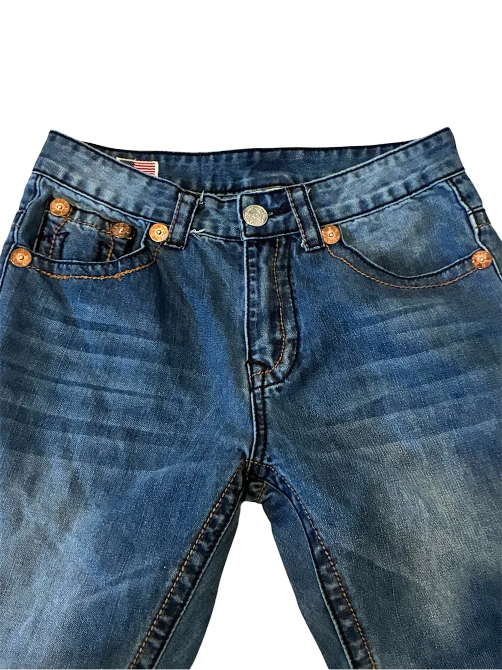 Vintage True Religon Y2K 2000’s Men’s Jeans Size 30
